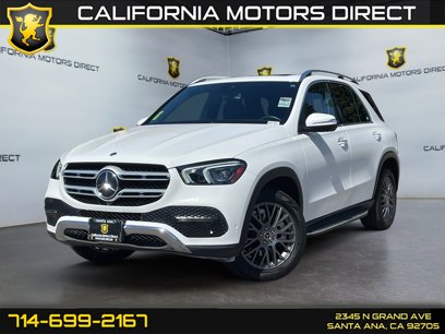 Used 2021 Mercedes-Benz GLE 350 4MATIC w/ Premium Package