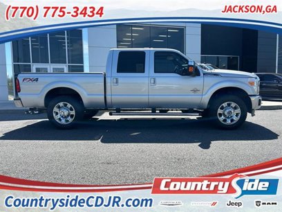 Used 2016 Ford F250 Lariat w/ Lariat Ultimate Package