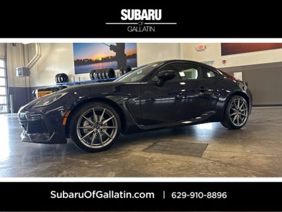 New 2025 Subaru BRZ Limited