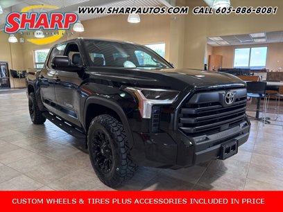New 2025 Toyota Tundra SR5