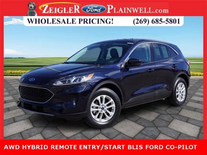 Used 2021 Ford Escape SE