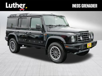 New 2025 INEOS Grenadier Fieldmaster Edition