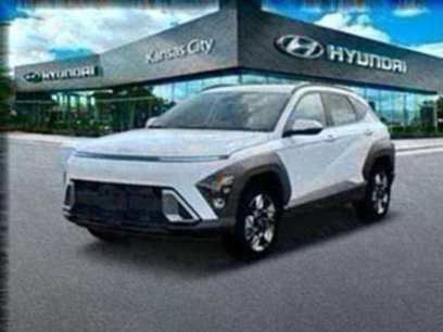 New 2025 Hyundai Kona SEL