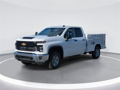 New 2025 Chevrolet Silverado 2500 W/T w/ WT Convenience Package