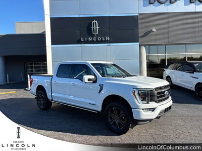 Used 2021 Ford F150 Lariat w/ Equipment Group 502A High