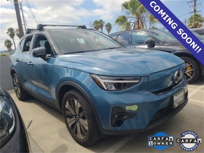 Certified 2023 Volvo XC40 Recharge Plus w/ Protection Package Premier