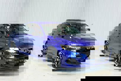 Used 2021 Honda Accord Sport