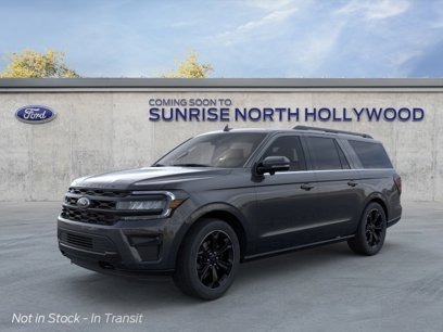 New 2024 Ford Expedition Max Limited