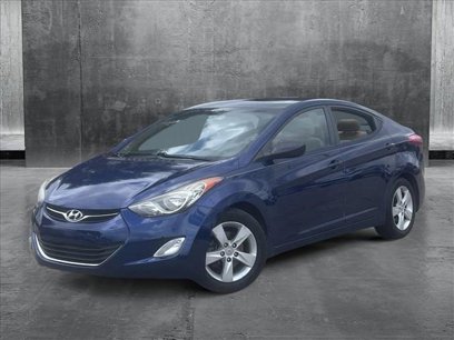 Used 2013 Hyundai Elantra GLS w/ Preferred Pkg