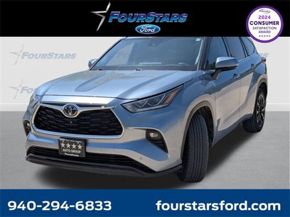 Used 2021 Toyota Highlander Limited
