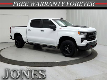 Used 2023 Chevrolet Silverado 1500 LT Trail Boss w/ Protection Package