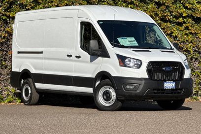 New 2025 Ford Transit 250 148 Medium Roof w/ Load Area Protection Package