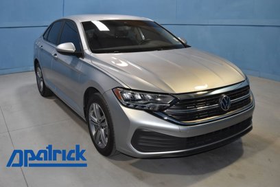 Certified 2023 Volkswagen Jetta SE