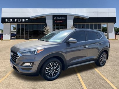 Used 2021 Hyundai Tucson Ultimate