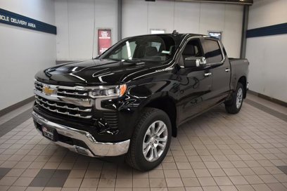New 2025 Chevrolet Silverado 1500 LTZ w/ LTZ Convenience Package II