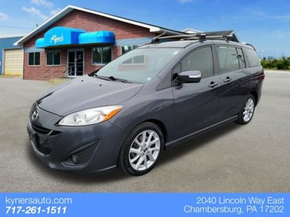 Used 2013 MAZDA MAZDA5 Grand Touring
