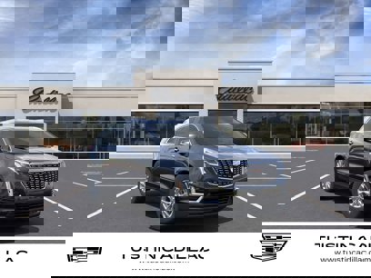 New 2025 Cadillac XT5 Luxury
