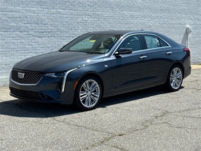 New 2025 Cadillac CT4 Premium Luxury