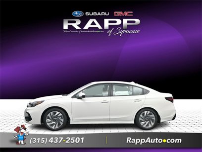 New 2025 Subaru Legacy Limited