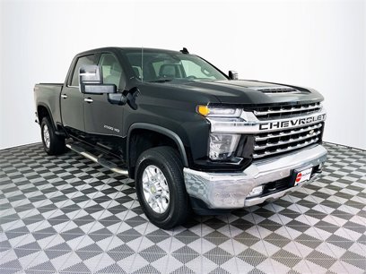 Used 2022 Chevrolet Silverado 2500 LTZ w/ LTZ Plus Package