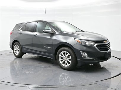 Used 2019 Chevrolet Equinox LT