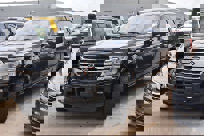 Used 2019 Ford F150 Platinum w/ Equipment Group 701A Luxury