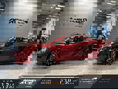 Used 2013 McLaren MP4-12C Spider