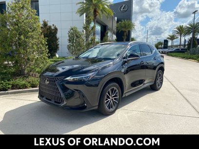 Certified 2025 Lexus NX 250 FWD w/ Premium Package