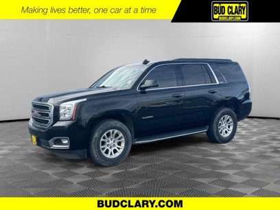 Used 2019 GMC Yukon SLT