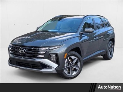 New 2025 Hyundai Tucson SEL