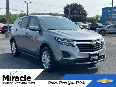 Certified 2023 Chevrolet Equinox LT