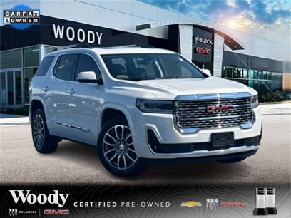 Certified 2023 GMC Acadia Denali w/ Trailering Package