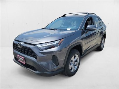 New 2025 Toyota RAV4 XLE