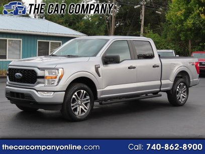 Used 2021 Ford F150 XL w/ STX Appearance Package