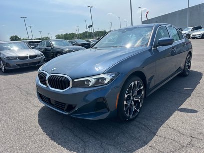New 2025 BMW 330i xDrive Sedan w/ Premium Package