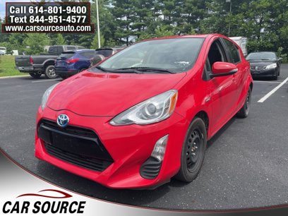 Used 2016 Toyota Prius C One