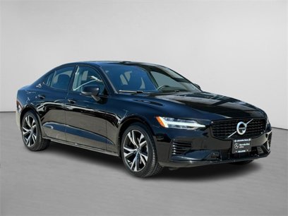 Used 2021 Volvo S60 T8 R-Design w/ Climate Package