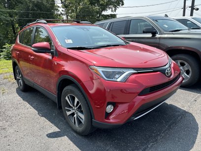Used 2017 Toyota RAV4 XLE