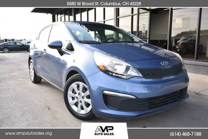 Used 2016 Kia Rio LX