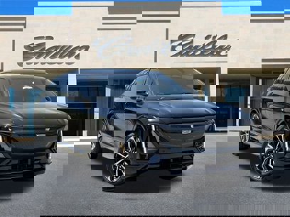 New 2025 Cadillac Lyriq Sport