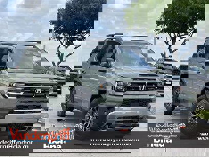 New 2026 Honda Passport TrailSport