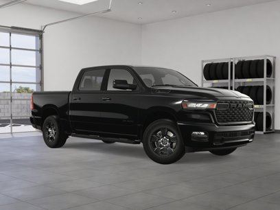 New 2025 RAM 1500 Tradesman w/ Night Edition