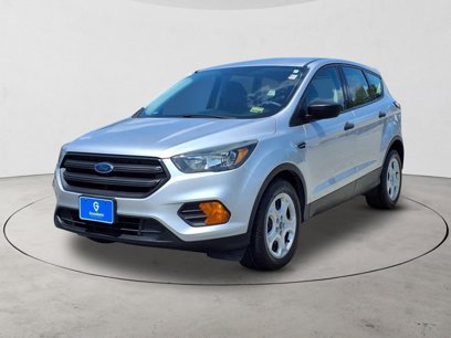 Used 2018 Ford Escape S