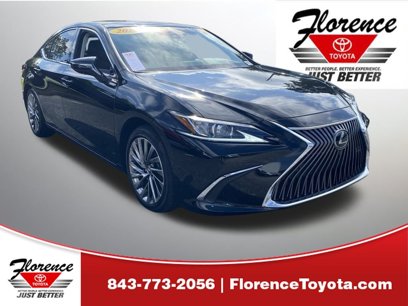 Used 2019 Lexus ES 350 Luxury