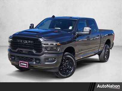 New 2025 RAM 2500 Laramie