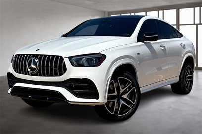 Used 2023 Mercedes-Benz GLE 53 AMG 4MATIC Coupe
