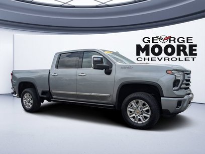Certified 2024 Chevrolet Silverado 2500 High Country w/ High Country Premium Package