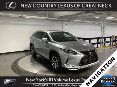 Certified 2022 Lexus RX 350L Premium