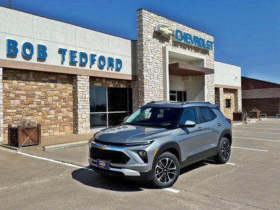 New 2025 Chevrolet TrailBlazer LT w/ Convenience Package
