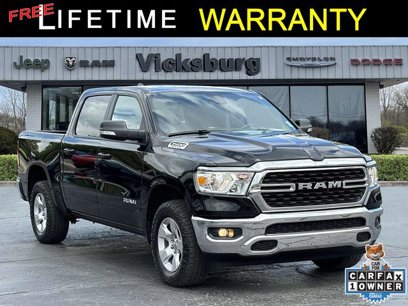 Used 2022 RAM 1500 Big Horn
